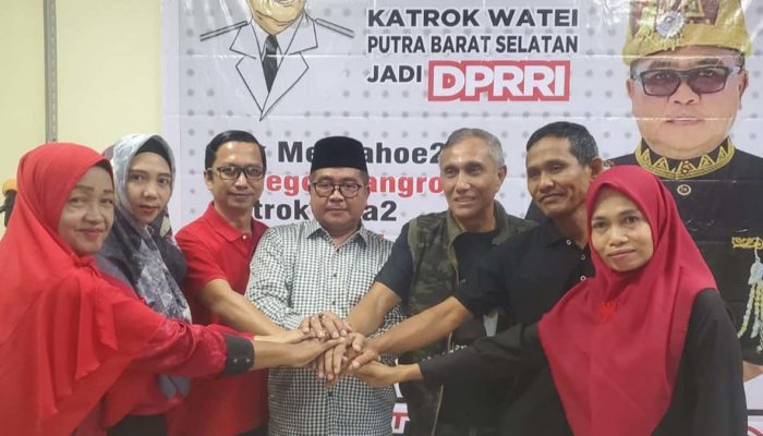 Ratusan Warga Aceh Besar Dukung H. Ramli MS Jadi Anggota DPR RI