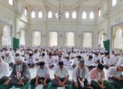 Zikir dan Doa Bergema pada Momentum Peringatan HAB ke-78 Kemenag Aceh Utara