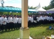 245 KPPS Kecamatan Lembah Sabil Abdya Resmi Dilantik