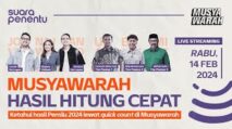 LIVE: Hasil Quick Count Pilpres 2024 24 LIVE: Hasil Quick Count Pilpres 2024