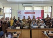 The Aceh Institute Gelar FGD Penguatan Regulasi Kawasan Tanpa Rokok di Aceh Selatan