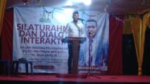 Wakil Ketua DPRA Safaruddin Reses di Kemukiman Durian Rampak Susoh