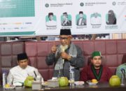 Kajian Milenial RTA Aceh Utara Kupas Pemimpin Ideal Antara Konstitusi, Islam & Realitas Politik
