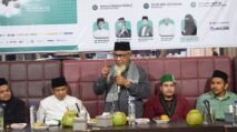 Kajian Milenial RTA Aceh Utara Kupas Pemimpin Ideal Antara Konstitusi, Islam & Realitas Politik
