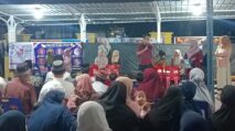 Masyarakat Durian Rampak Susoh Sukses Gelar Pemilihan Tuha Peut Langsung
