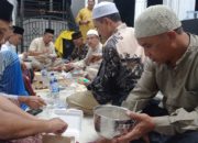 Tradisi “Kenduri Apam” Warnai Peringatan Israk Mikraj di Gampong Durian Rampak