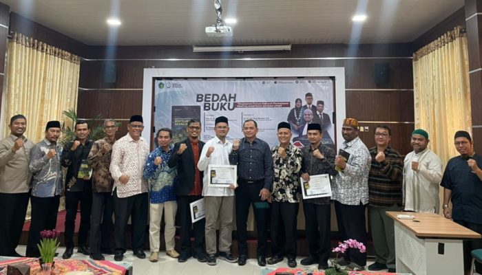 Wakil Rektor I UIN Ar-Raniry: Daerah Perbatasan Aceh Rawan Pendangkalan Aqidah