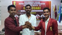 Mukhlisin Nakhodai PC IMM Abdya Periode 2024-2025