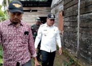 Pj Bupati dan Dandim Abdya Tinjau Lokasi RTLH di Alue Manggota