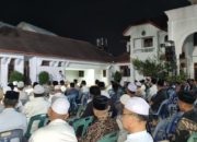 Tadzkiiratul Ummah Aceh Gelar Haul ke-13 di Halaman Pendopo Wabup Aceh Utara
