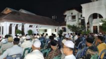 Tadzkiiratul Ummah Aceh Gelar Haul ke-13 di Halaman Pendopo Wabup Aceh Utara