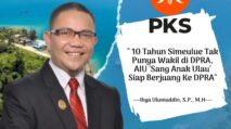 Unggul di Survei PollingKita, Ihya Ulumuddin Optimis Rebut Satu Kursi DPRA
