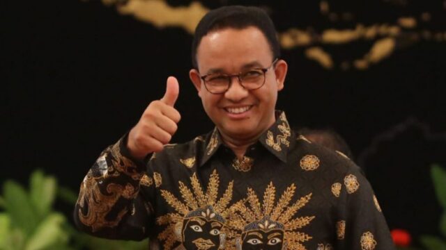 Anies Baswedan Unggul di Polling Capres Pilihan Rakyat Aceh