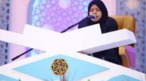 Wakili Indonesia, Nuriah Raih Peringkat 3 MTQ Internasional ke-40 di Iran