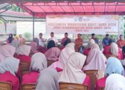 STKIP Muhammadiyah Abdya Lepas 50 Mahasiswa KKNT Bina Desa