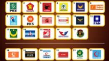 Data Real Count KPU, Ini Daftar 10 Parpol Suara Terbanyak di Aceh dan Jumlah Kursi DPRA