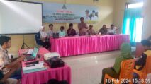 Rapat Pleno Rekapitulasi Suara di Simeulue Barat Berlangsung Terbuka dan Transparan