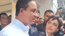 Hasil Quick Count Rendah, Anies: Santai... 22 Hasil Quick Count Rendah, Anies: Santai...