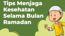 Tips Menjaga Tubuh Tetap Bugar di Bulan Ramadan