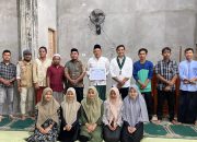 HMI Cabang Blangpidie Gelar Stundent Work Camp di Bulan Ramadhan
