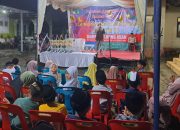 Puluhan Anak di Gampong Lhung Asan Ikuti Festival Anak Shaleh