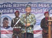 Sekum Muhammadiyah: Idul Fitri Diprediksi Sama, Sidang Isbat Tak Perlu Digelar