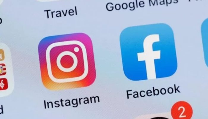 Facebook dan Instagram Sempat Down, Pengguna Tak Bisa Akses