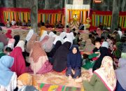 Masyarakat Desa Lamamek Gelar Syukuran Masjid Baru dan Santuni Anak Yatim