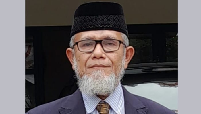 Prof Hasanuddin: Umat Islam Harus Dipimpin oleh Imam yang Adil