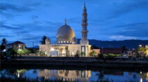 Daftar Khatib dan Imam Shalat Jumat di 50 Masjid Se Aceh Besar 8 Maret 2024