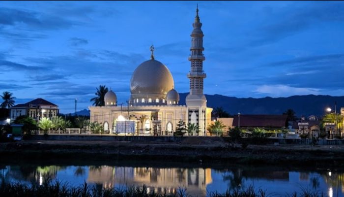 Daftar Khatib dan Imam Shalat Jumat di 50 Masjid Se Aceh Besar 8 Maret 2024