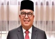 Bustami Hamzah Akan Dilantik jadi Pj Gubernur Aceh Gantikan Achmad Marzuki