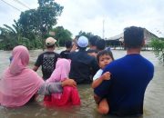 89 Desa di Demak Terendam Banjir, 22.725 Jiwa Mengungsi