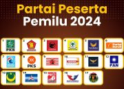 Hasil Pemilu 2024, Delapan Parpol Berhasil Lolos ke Senayan, Ini Daftarnya