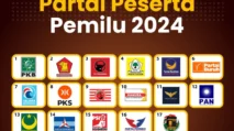 Hasil Pemilu 2024, Delapan Parpol Berhasil Lolos ke Senayan, Ini Daftarnya 10 Hasil Pemilu 2024, Delapan Parpol Berhasil Lolos ke Senayan, Ini Daftarnya
