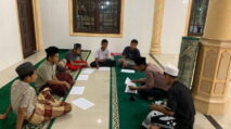 Hipelmabdya Gelar Intensif Tahfidz Ramadhan di Masjid Nurul Yaqin
