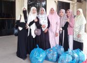 PDNA Abdya Bagikan Takjil Gratis untuk Pasien RSUTP