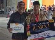 Abdya Raih Juara 1 Tilawatil Quran MTR ke-23 Se Provinsi Aceh