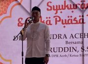 Safaruddin Tunggu Restu Gerindra untuk Maju di Pilkada Abdya