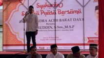 Safaruddin Siap Maju di Pilkada Abdya 2024