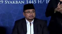 Menag Yaqut Harap Ramadan 1445 H Jadi Momentum Persatuan Pasca Pemilu