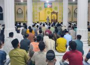 Warga Muhammadiyah di Abdya Mulai Laksanakan Shalat Tarawih 