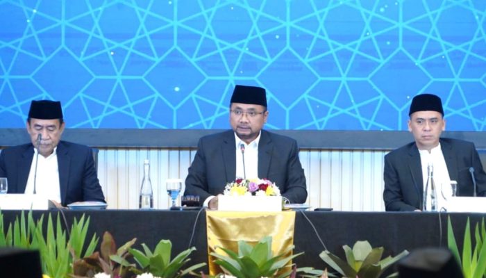 Menag, Komisi VIII DPR dan MUI Kompak Beri Pesan Hormati Perbedaan Awal Ramadan