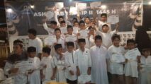 LPQ Ash-Shabr Pantai Perak Susoh Sukses Gelar Tahfidz Camp ke-3