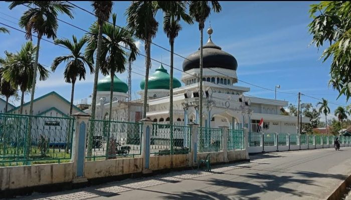 Daftar Khatib Jumat Akhir Ramadhan 1445 H di 102 Masjid Se Aceh Besar