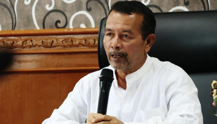 Kadis Sosial Aceh Minta Jajaran Pacu Realisasi Anggaran 2024