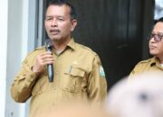 Keluarga Dinsos Aceh Gelar Halal Bi Halal, Kadinsos Sampaikan Arahan Pj Gubernur