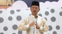 Kadinsos Aceh Dr. Muslem Buka Puasa dengan para Lansia di UPTD