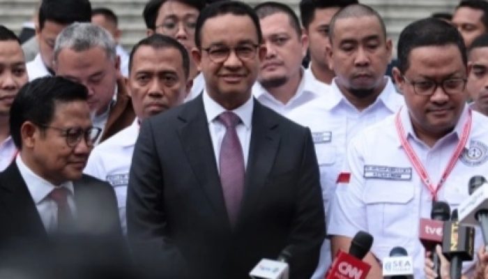 Capres Nomor Urut 1 Anies Baswedan Disarankan Nyalon Gubernur Aceh