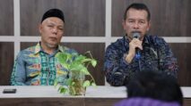 Kadinsos Aceh, Dr Muslem Yacob: Tolong Menolonglah dalam Kebaikan